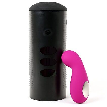 KIIROO - TITAN I CLIONA LILA SET ZA PAROVE
