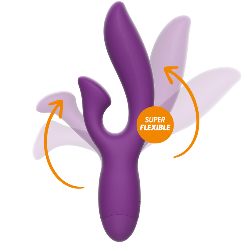 REWOLUTION - REWOFUN FLEKSIBILNI VIBRATOR SA ZECKOM