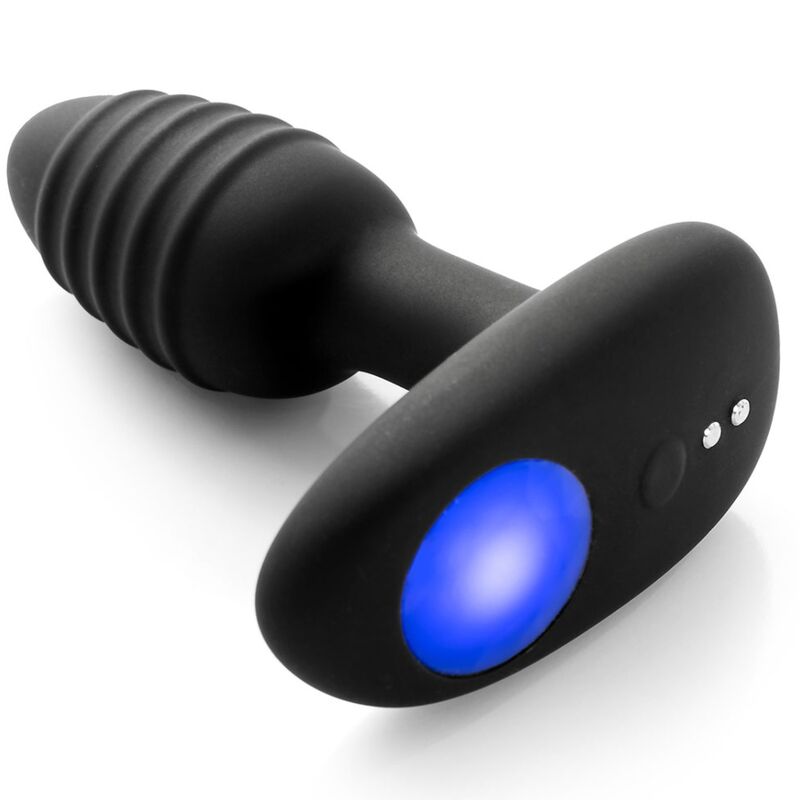 KIIROO - APLIKACIJA ZA KONTROLU VIBRACIJA LUMEN PLUG
