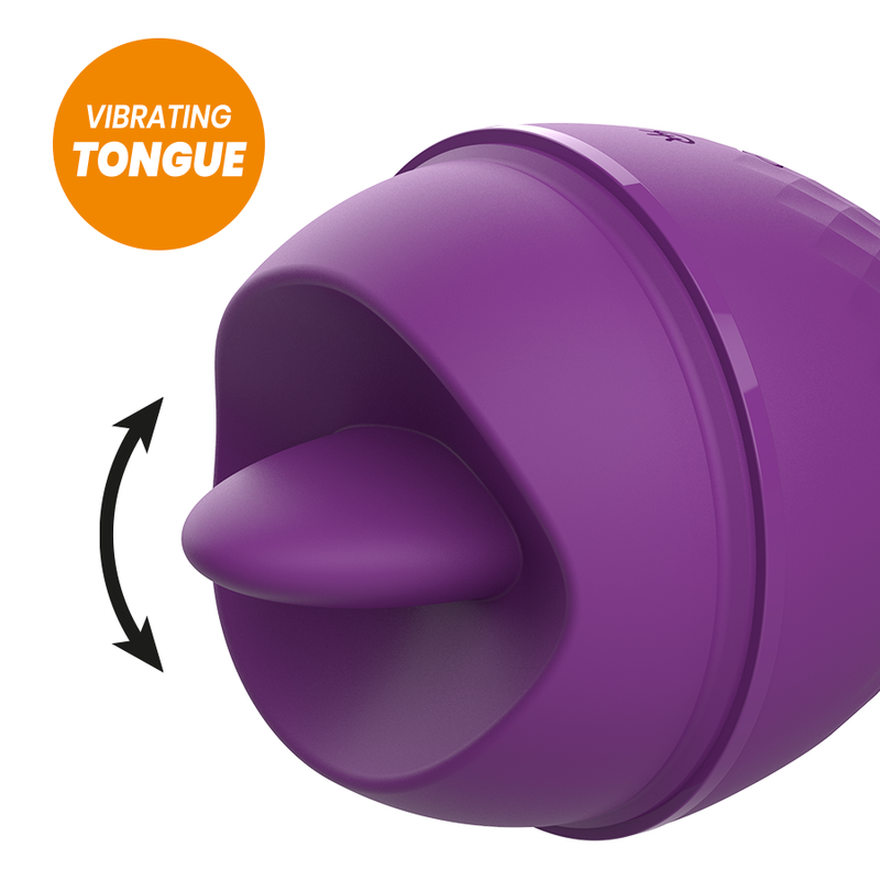 REWOLUCIJA - REWOLINGO VIBRATOR SA JEZIKOM