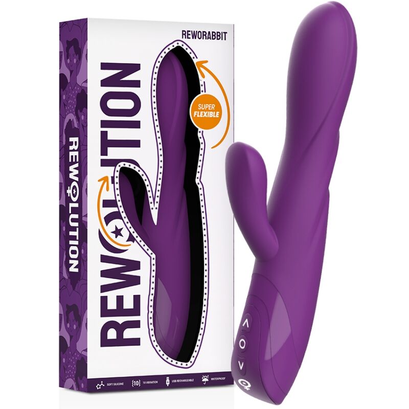 REWOLUTION - REWORABBIT FLEKSIBILNI VIBRATOR SA "ZECEM"