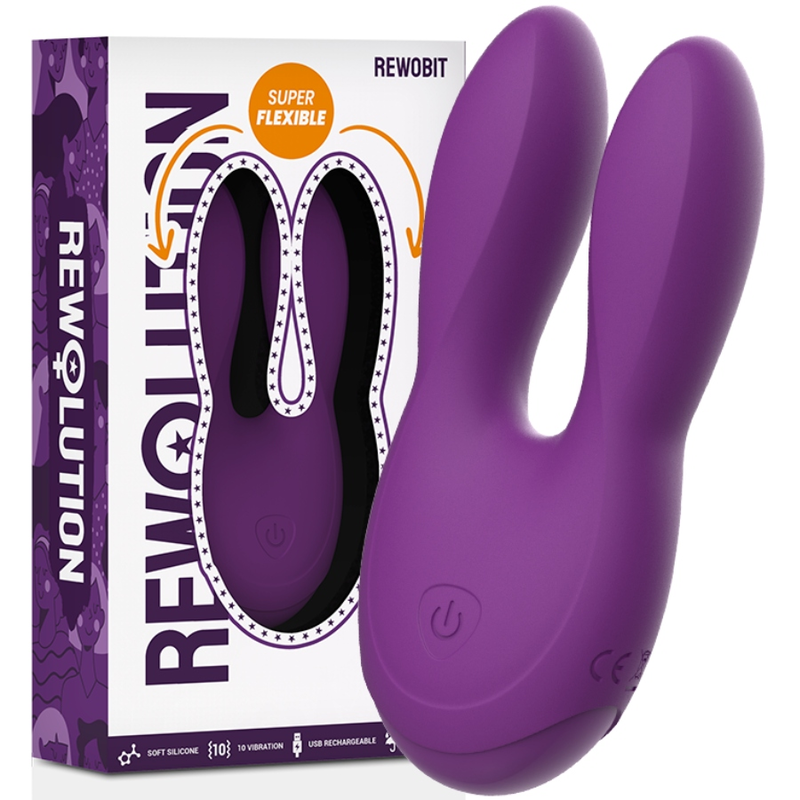 REWOLUTION - REWOBIT FLEKSIBILNI STIMULATOR