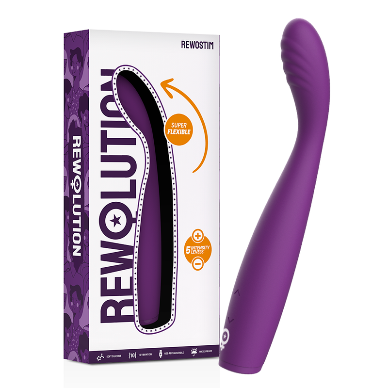 REWOLUTION - REWOSTIM FLEKSIBILNI VIBRATOR