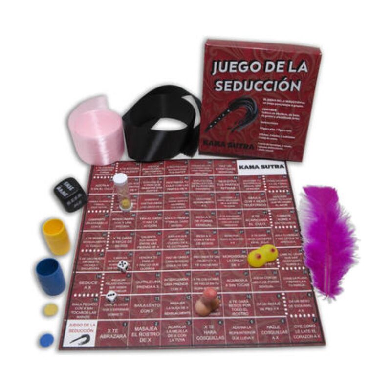 DIABLO PIKANTE – IGRA ZAVOĐENJA