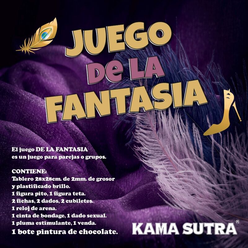 DIABLO PIKANTE - FANTAZIJE IGRA