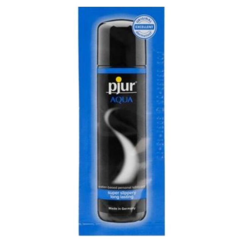 PJUR - OSNOVNI LUBRIKANT NA BAZI VODE 2 ML