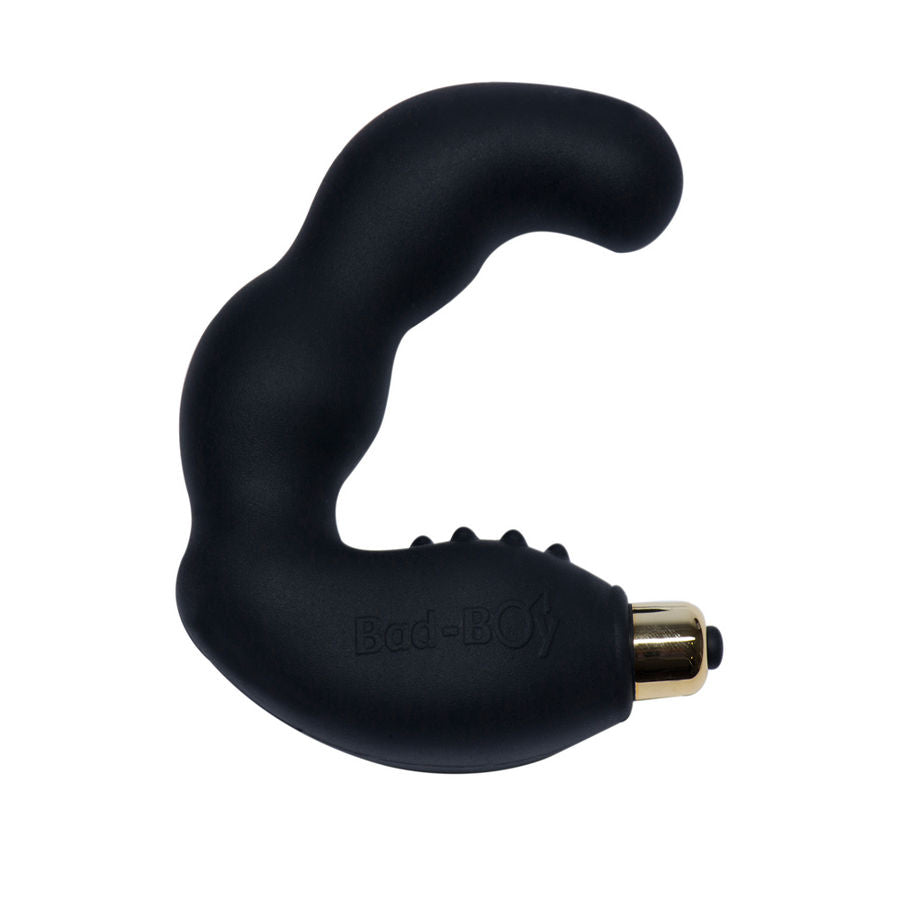 ROCKS-OFF - BAD BOY MALE G-SPOT MASAŽER CRNI