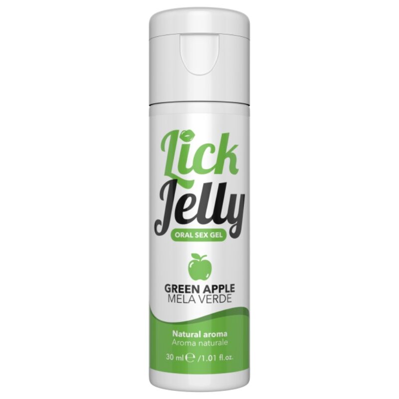 INTIMATELINE - LICK JELLY ZELENA JABUKA LUBRIKANT 50 ML
