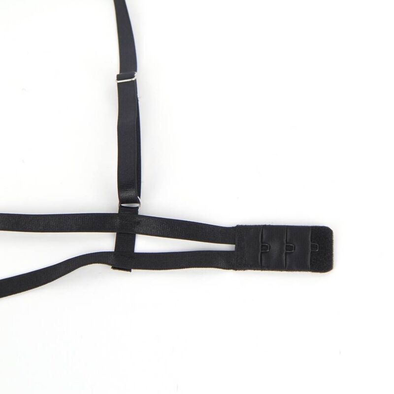 Subblime — Strappy lace teddy — S/M & L/XL — product photo 3