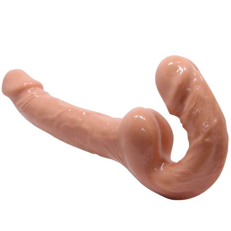 BAILE - ULTRA STRASTVENI DILDO SA POJASEM BEZ PODRŠKE