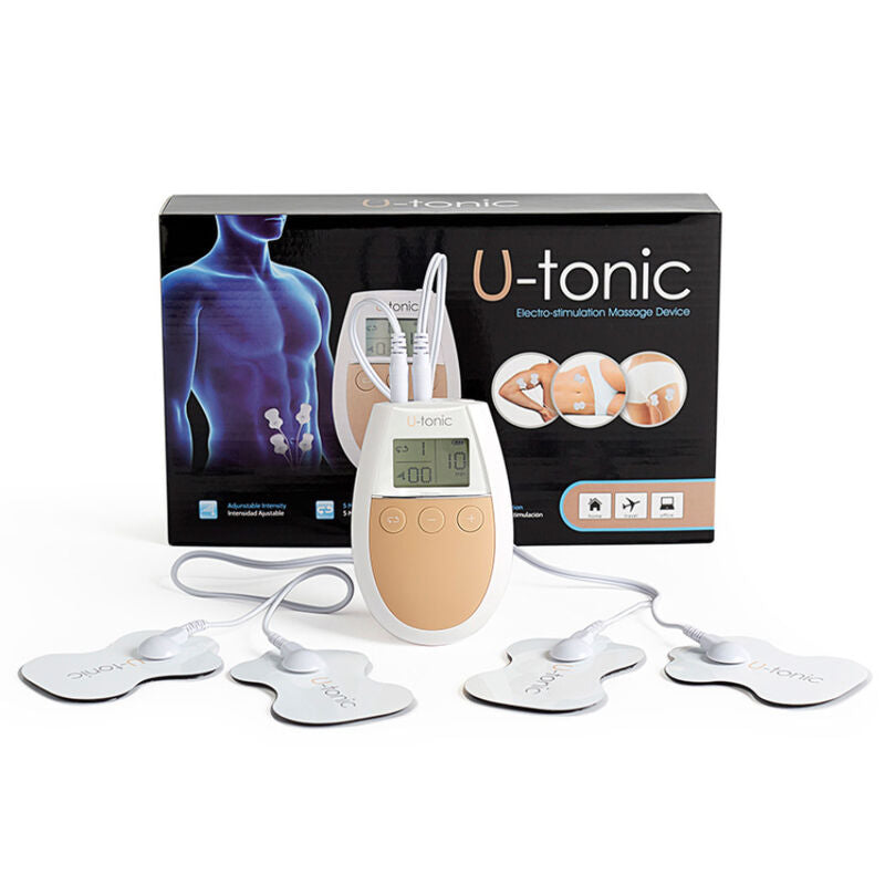 500 KOZMETIKE - U TONIC ELEKTROSTIMULACIJA ZATEZANJE I UČVRŠĆIVANJE MIŠIĆA