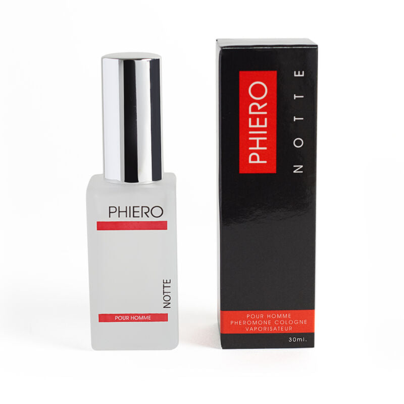 500 COSMETICS - PHIERO NOTTE PARFEM SA FEROMONIMA ZA MUŠKARCE