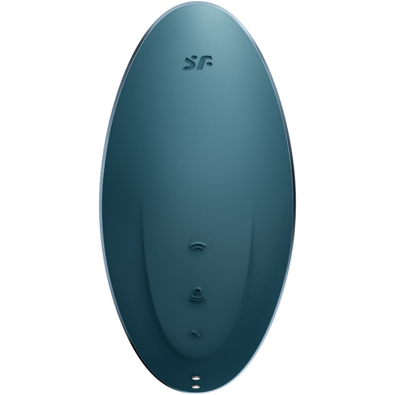 SATISFYER - VULVA LOVER 1 VAZDUŠNI IMPULSIVNI STIMULATOR I VIBRATOR PLAVI