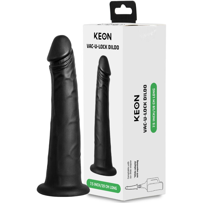 KIIROO - KEON VAKUUM BRAVA DILDO - PRILAGODLJIVI DILDO