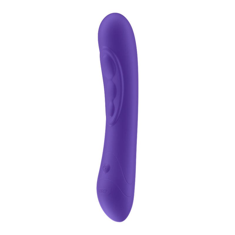 KIIROO - PEARL 3 G-TAČKA VIBRATOR - LJUBIČASTI