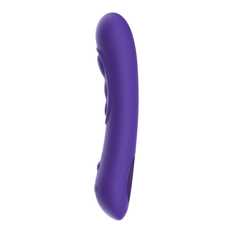 KIIROO - PEARL 3 G-TAČKA VIBRATOR - LJUBIČASTI