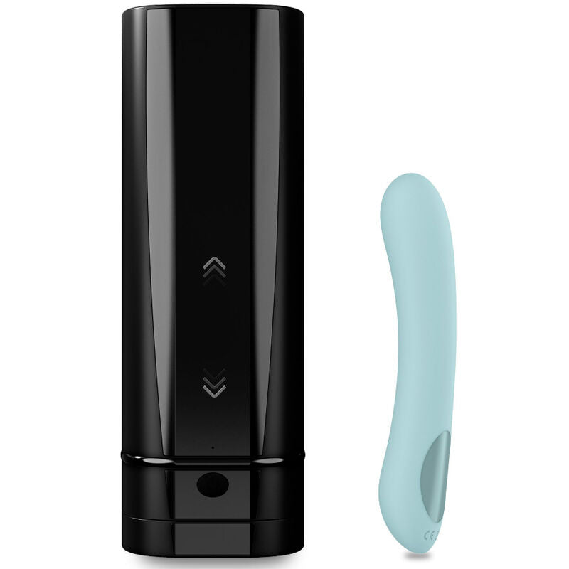KIIROO - ONYX+ & PEARL 2+ TURKIZNI KOMPLET ZA PAROVE