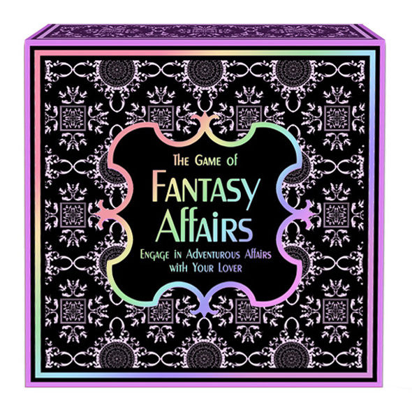KHEPER GAMES - FANTASY AFFAIRS KREATIVNA IGRA ES/EN
