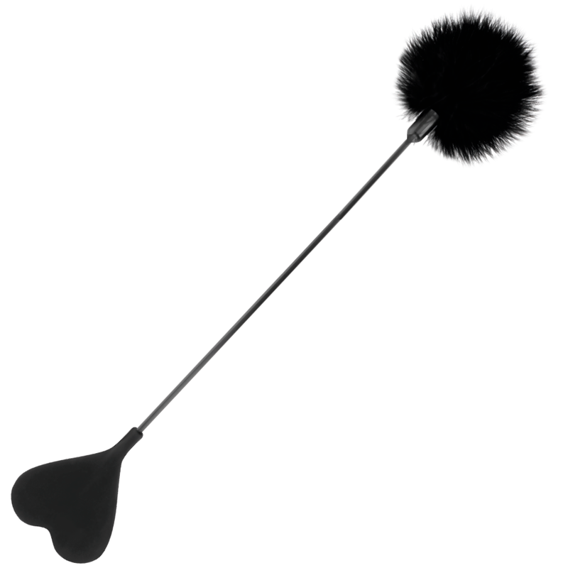 TAMA - BIČ OD CRNOG PERJA LJUBAVI 40 CM