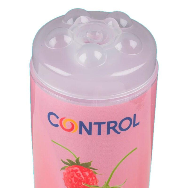 CONTROL - GEL ZA MASAŽU 3 U 1 DIVLJE BOBICE 200 ML