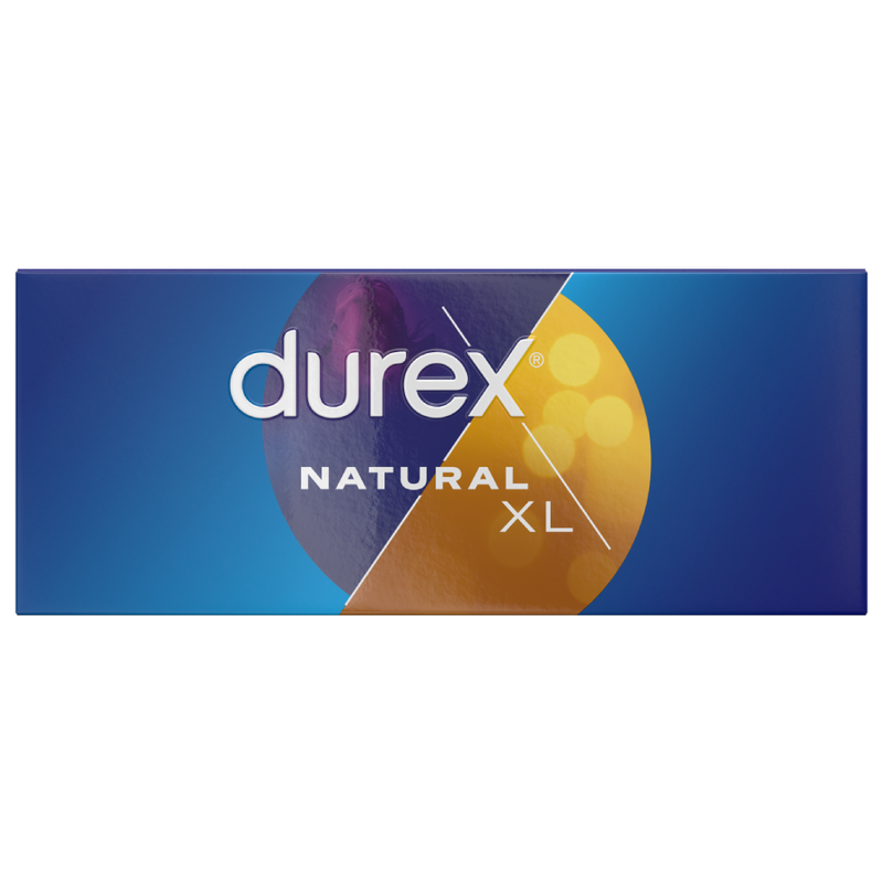DUREX - EKSTRA VELIKI XL 144 KOMADA