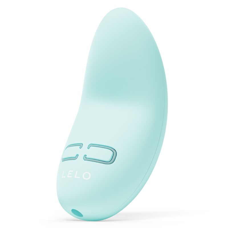LELO - LILY 3 LIČNI MASAŽER - AKVA ZELENA