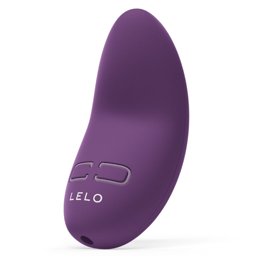 LELO - LILY 3 LIČNI MASAŽER - LJUBIČASTI