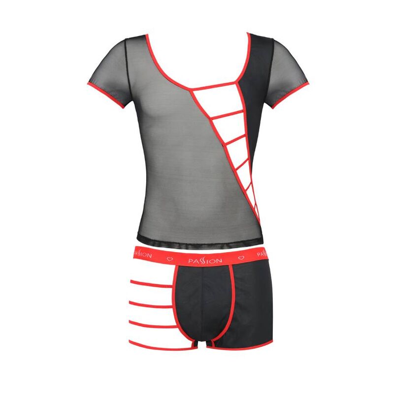 PASSION - 055 SET MARK CRNA S/M