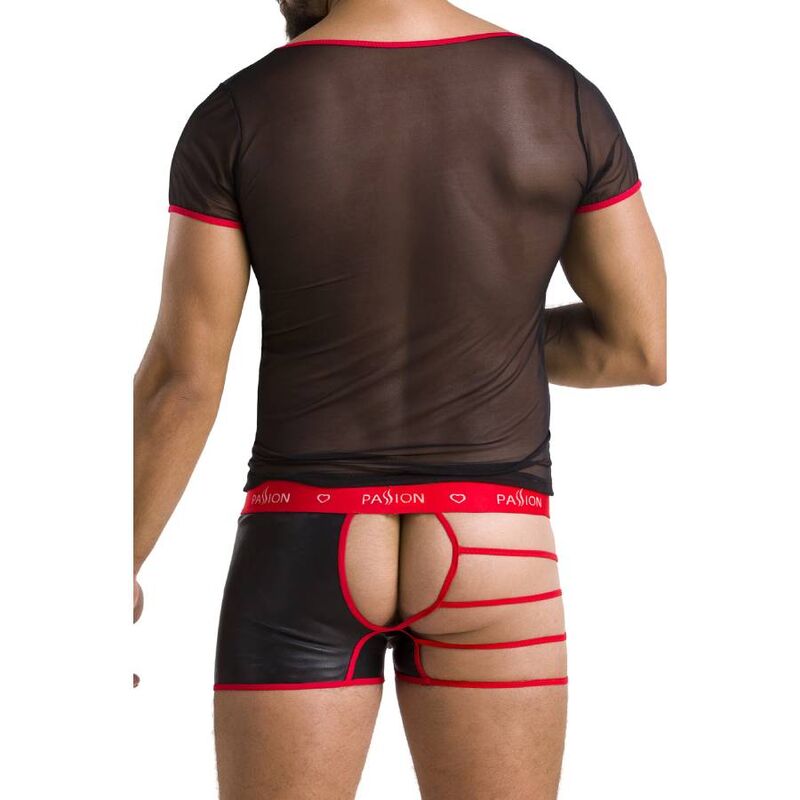 PASSION - 055 SET MARK CRNA S/M