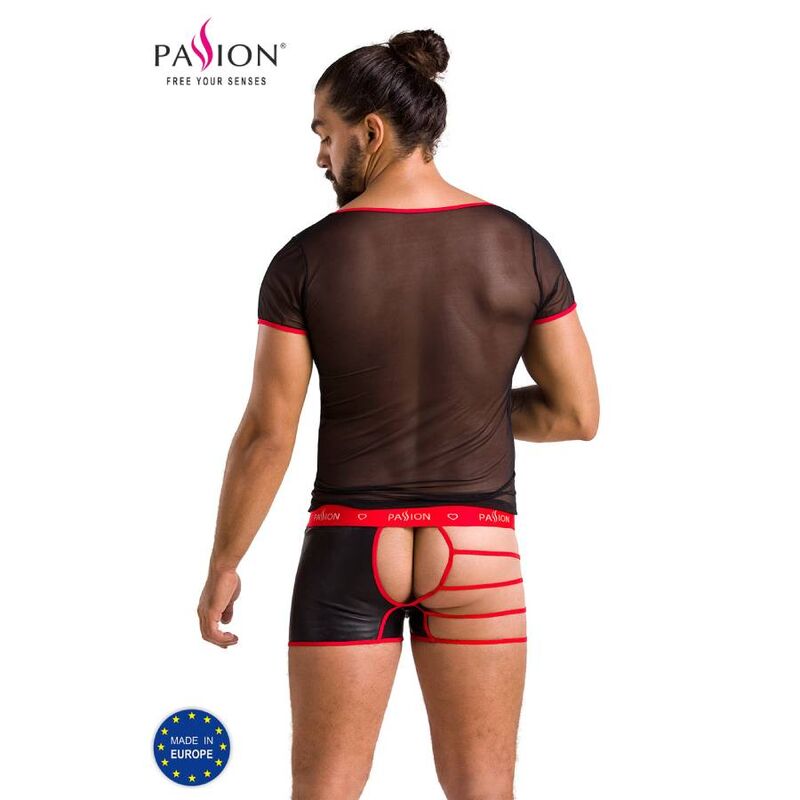 PASSION - 055 SET MARK CRNA S/M