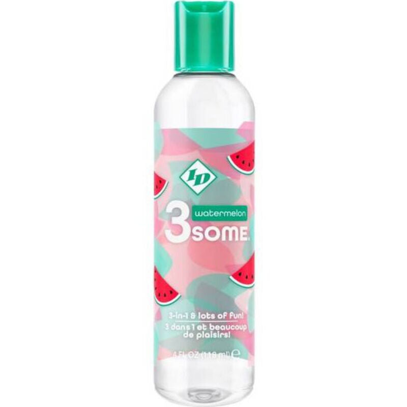 ID 3SOME - BOCA LUBRIKANTA S UKUSOM LUBENICE OD 118 ML
