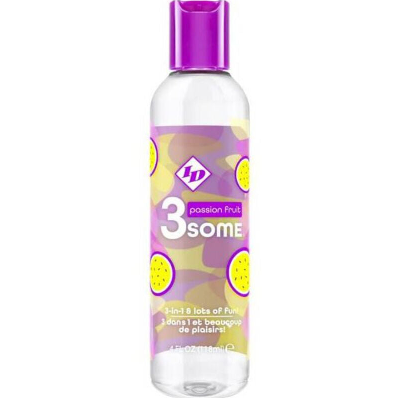 ID 3SOME - 4 FL OZ BOCA MARAKUJE