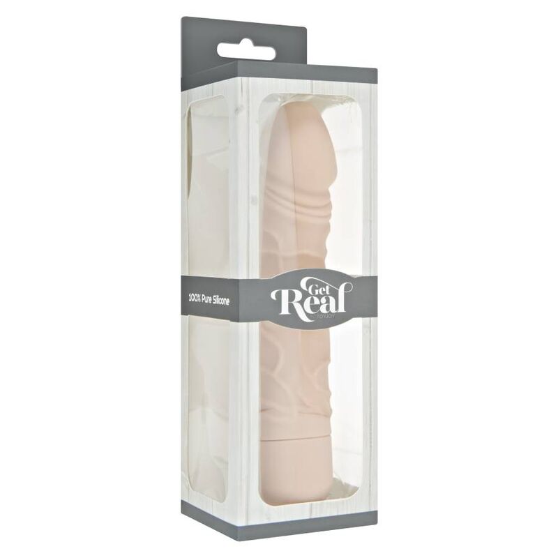 BUDITE REALNI - KLASIČNI ORIGINALNI PRIRODNI VIBRATOR