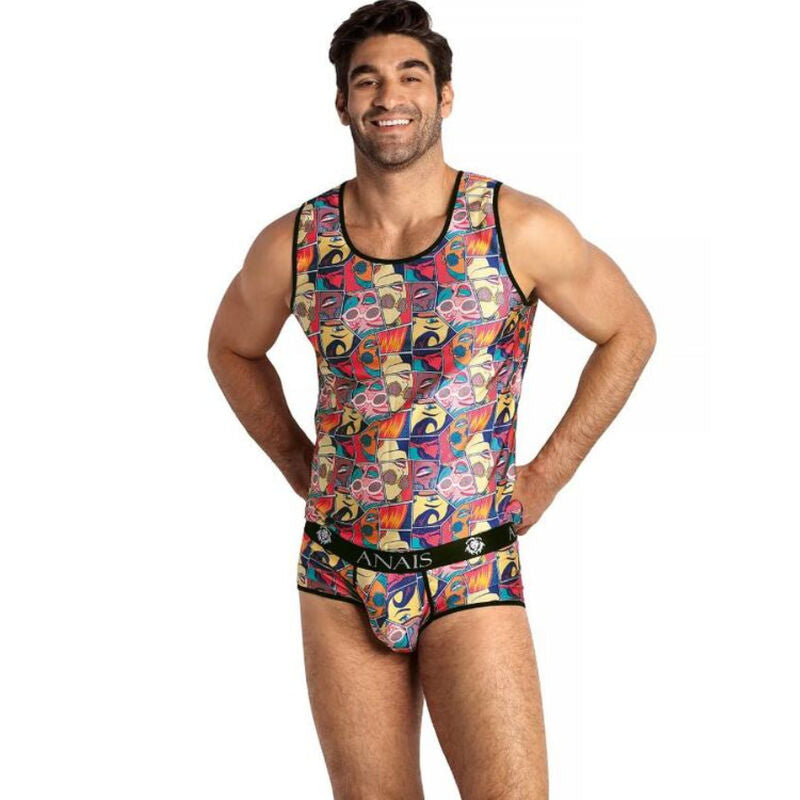ANAIS MEN - STRIPOVI TOP XL