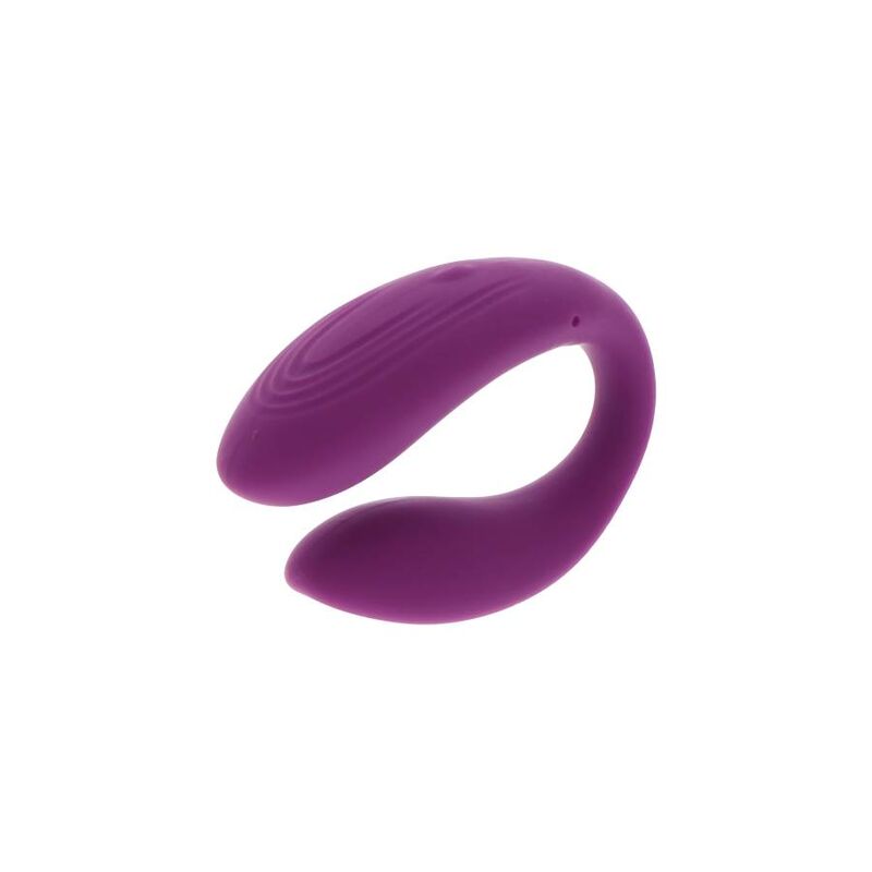 XOCOON - VIBRATOR ZA PAROVE BOUND LOVE, LILA