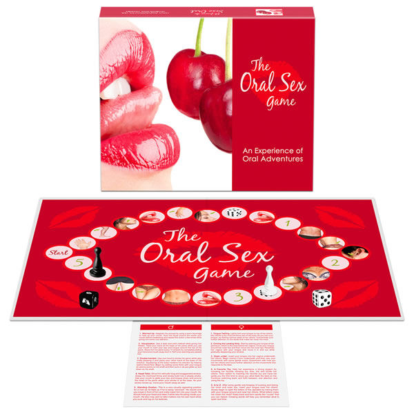 KHEPER GAMES - IGRA ORALNOG SEKSA