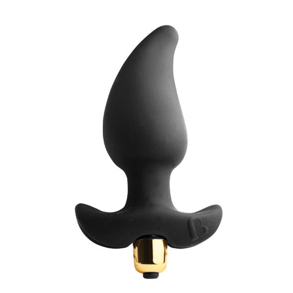 ROCKS-OFF - VIBRATOR ZA STIMULACIJU P-TAČKE SA 7 BRZINA - CRNI