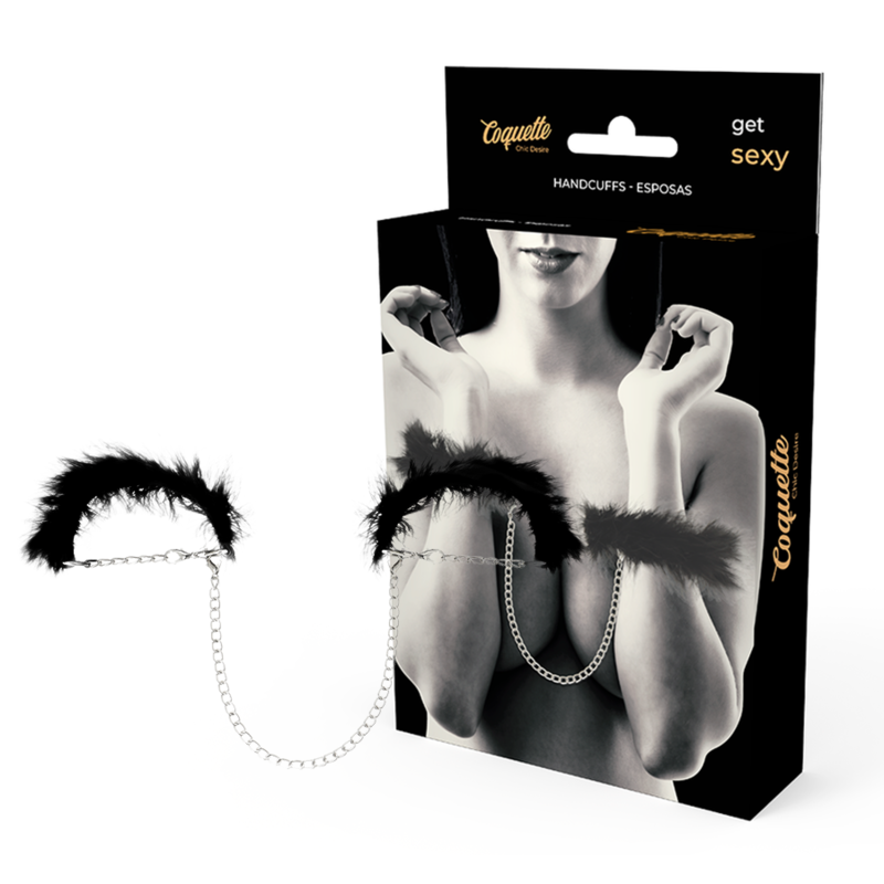 KOKETNI ŠIK ŽUDNJA - FETIŠ LISICE DELUXE