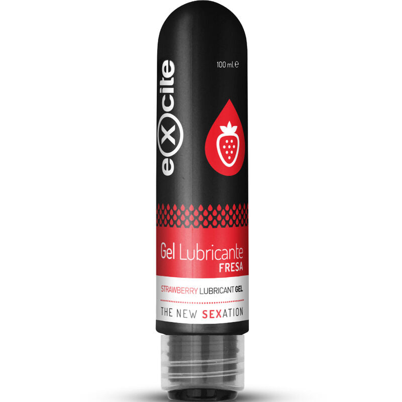EXCITE - LUBRIKANT JAGODA 100 ML