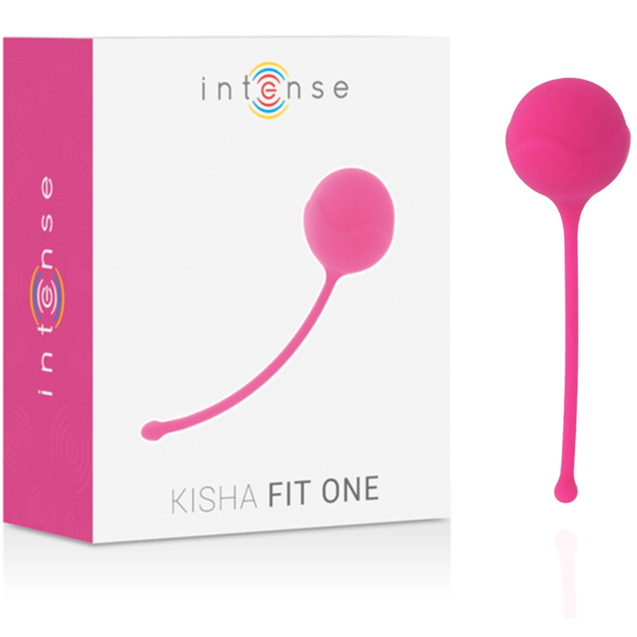 INTENSE - KIŠA FIT ONE SILIKONSKI KEGEL FUCHSIA