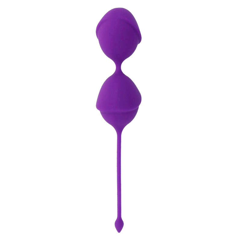 INTENSE - KARMY FIT KEGEL SILIKON LILA