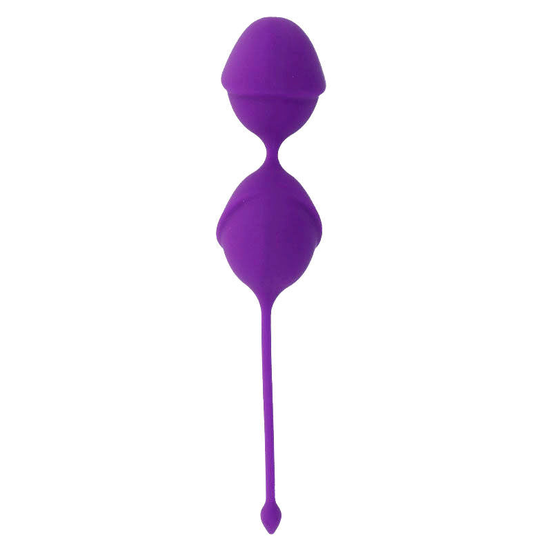 INTENSE - KARMY FIT KEGEL SILIKON LILA