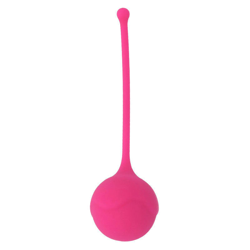 INTENSE - KIŠA FIT ONE SILIKONSKI KEGEL FUCHSIA