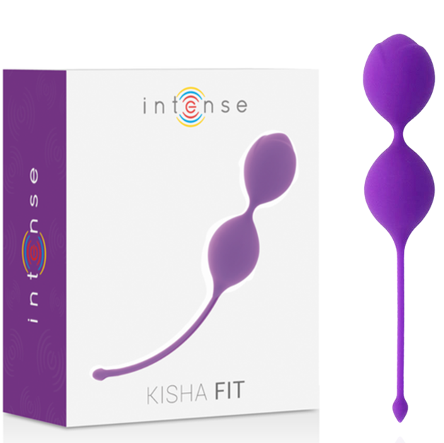 INTENSE - KISHA FIT SILIKONSKI KEGEL JORGOVAN