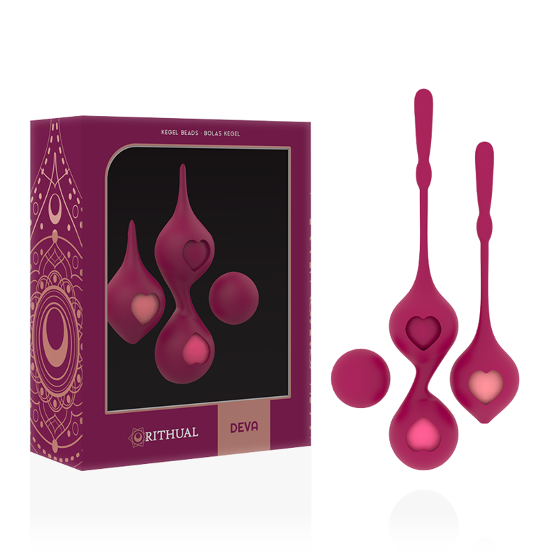 RITHUAL - ORCHID SET ZA TRENING KARLIČNOG DNA