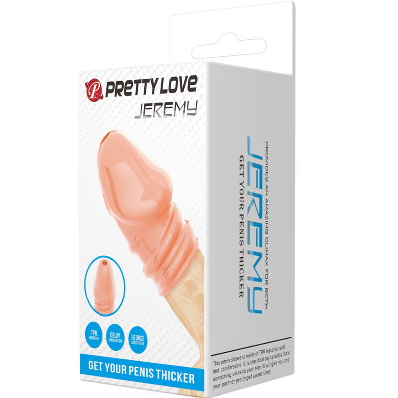 PRETTY LOVE - JEREMY PRIRODNO ZADEBLJANJE PENISA