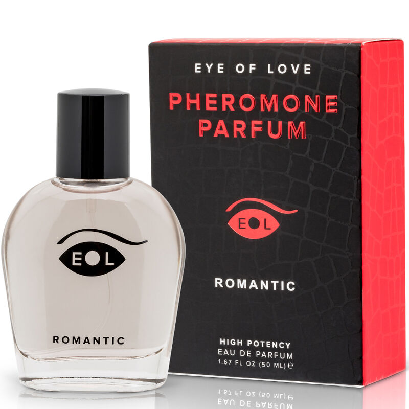 EYE OF LOVE - EOL PHR PARFUM DELUXE 50 ML - ROMANTIČNO