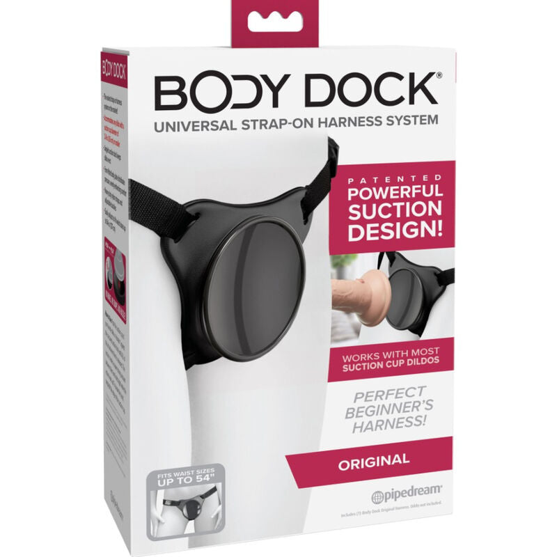 PIPEDREAMS - BODY DOCK ORIGINAL ORMA
