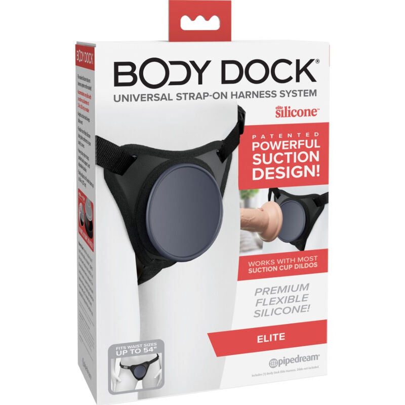 PIPEDREAMS - BODY DOCK ELITE POJAS