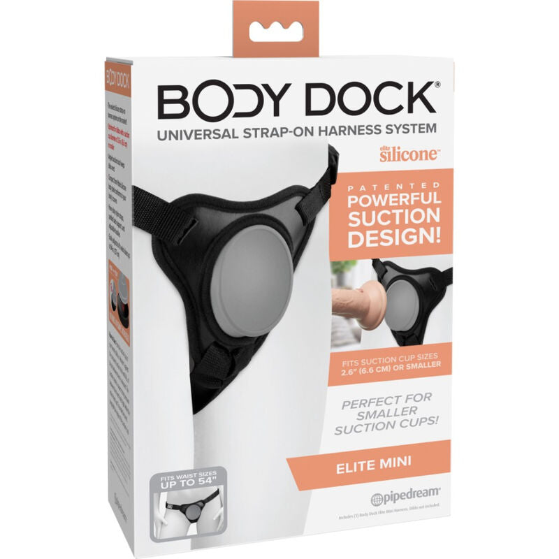 PIPEDREAMS - BODY DOCK ELITE MINI POJAS